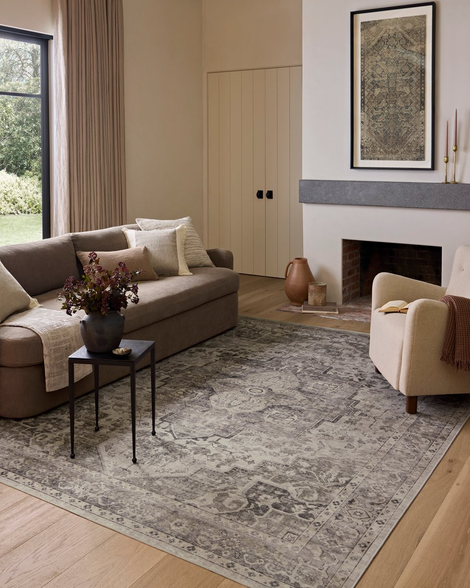 Josie Washable - JOS-03 Area Rug | Rugs Direct