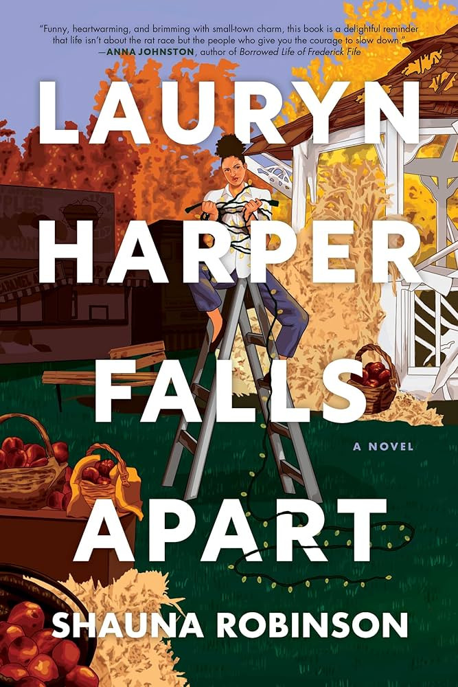 Lauryn Harper Falls Apart: A Novel | Amazon (US)