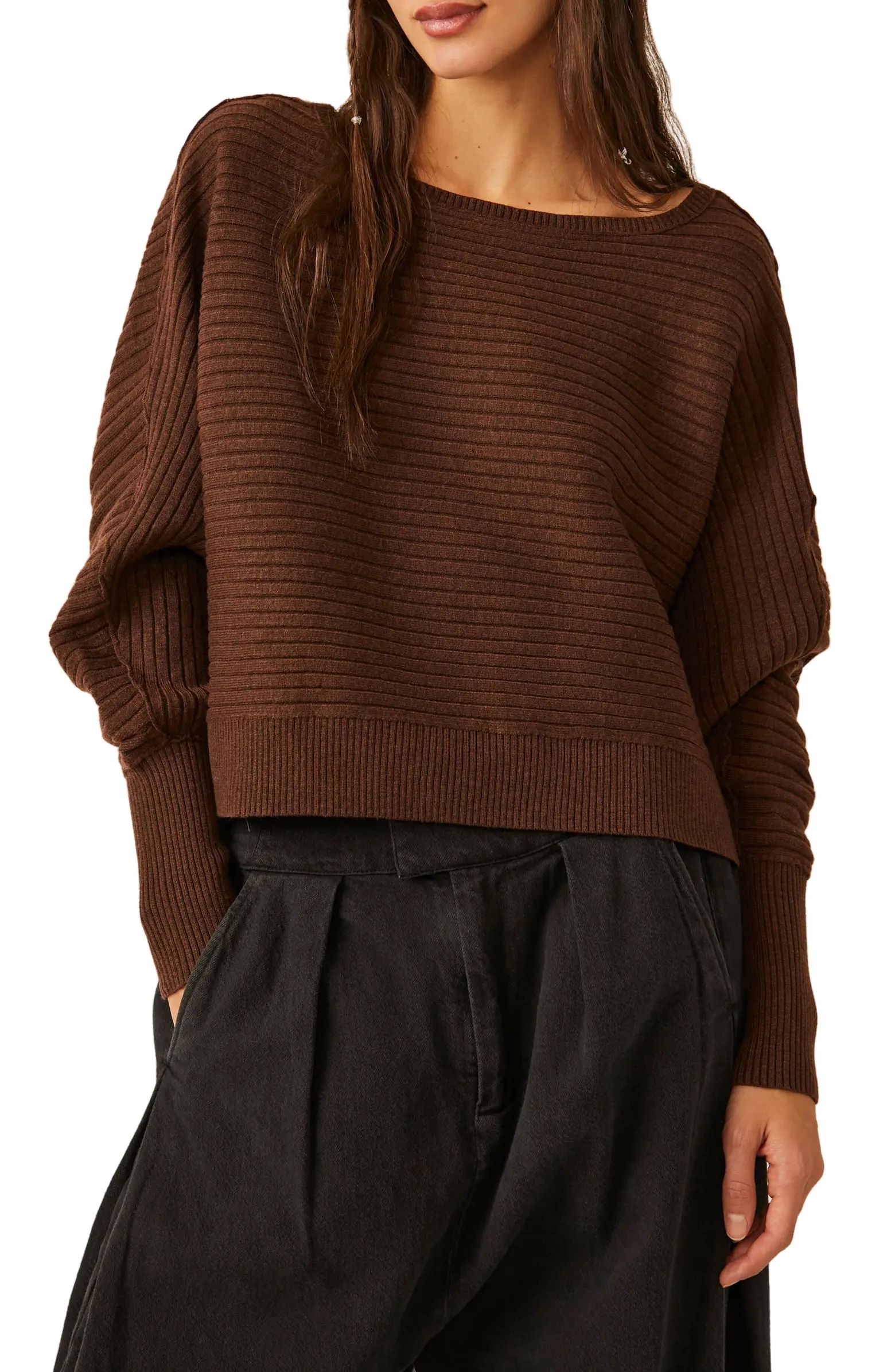 Sublime Oversize Pullover Sweater | Nordstrom