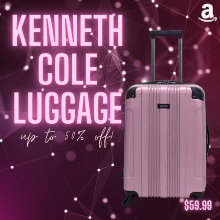 Luggage can be so expensive 😕 get a new set while it’s on sale!! 

#LTKtravel #LTKCyberWeek #LTKitbag