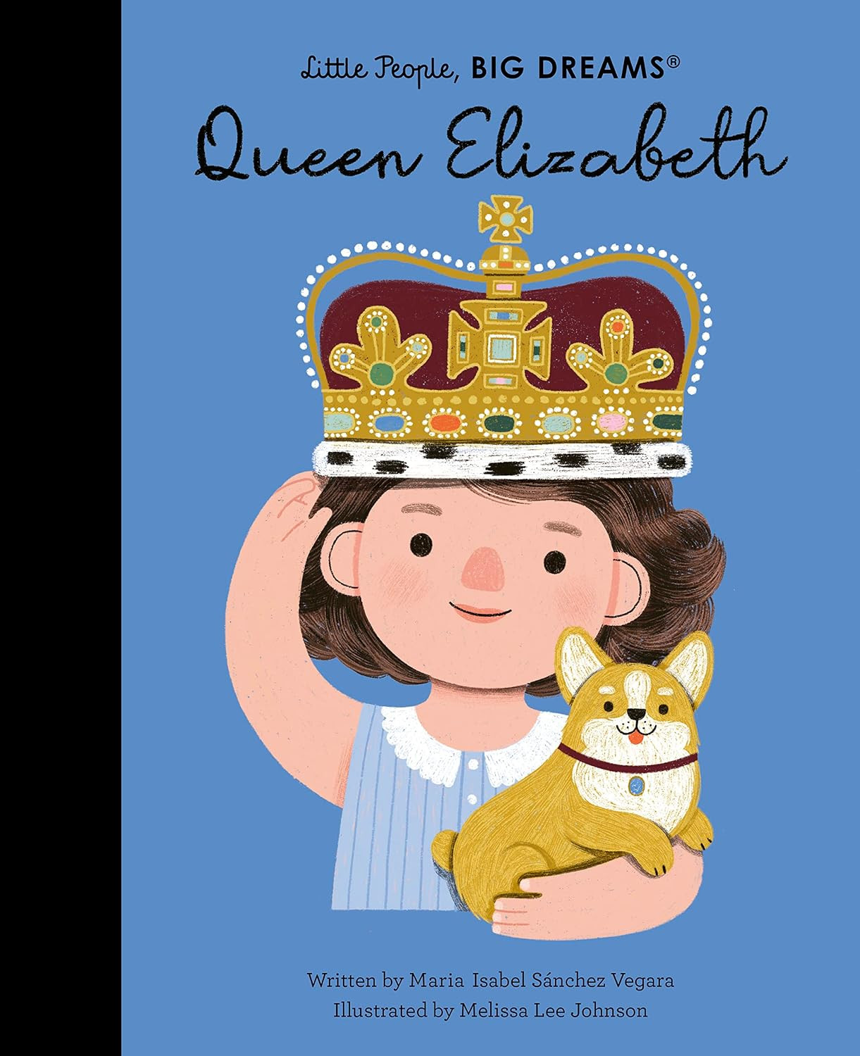 Queen Elizabeth (88) (Little People, BIG DREAMS) | Amazon (UK)