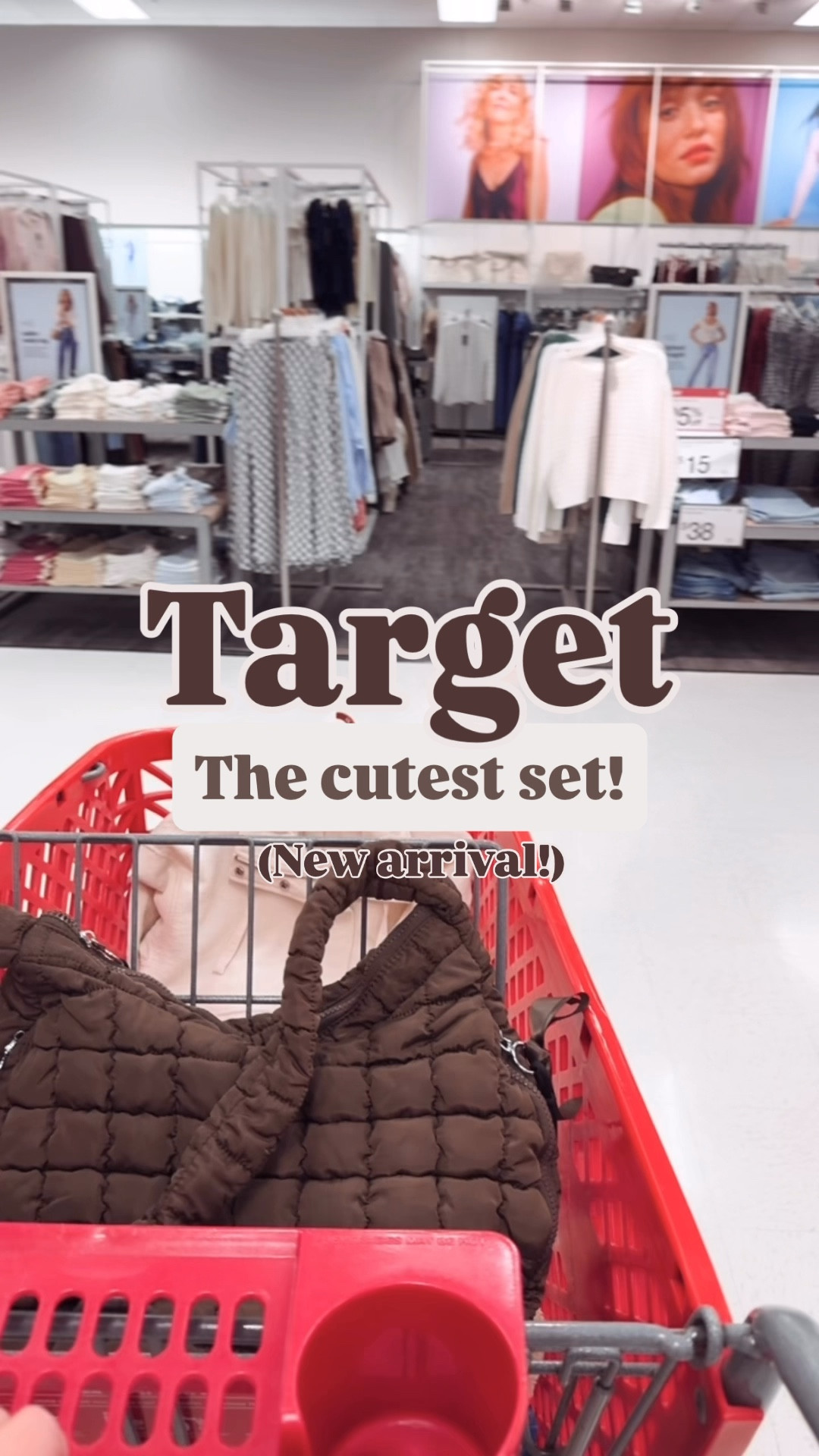 The cutest new arrival! Gingham set! @Target 

#LTKmomlife #LTKgrwm #LTKootd