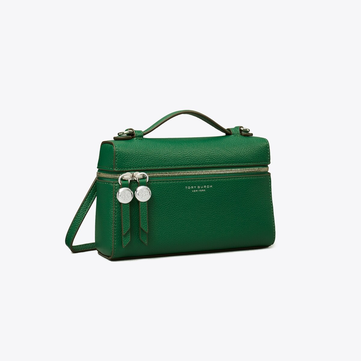 SLIM ROMY TOP HANDLE BAG | Tory Burch (US)