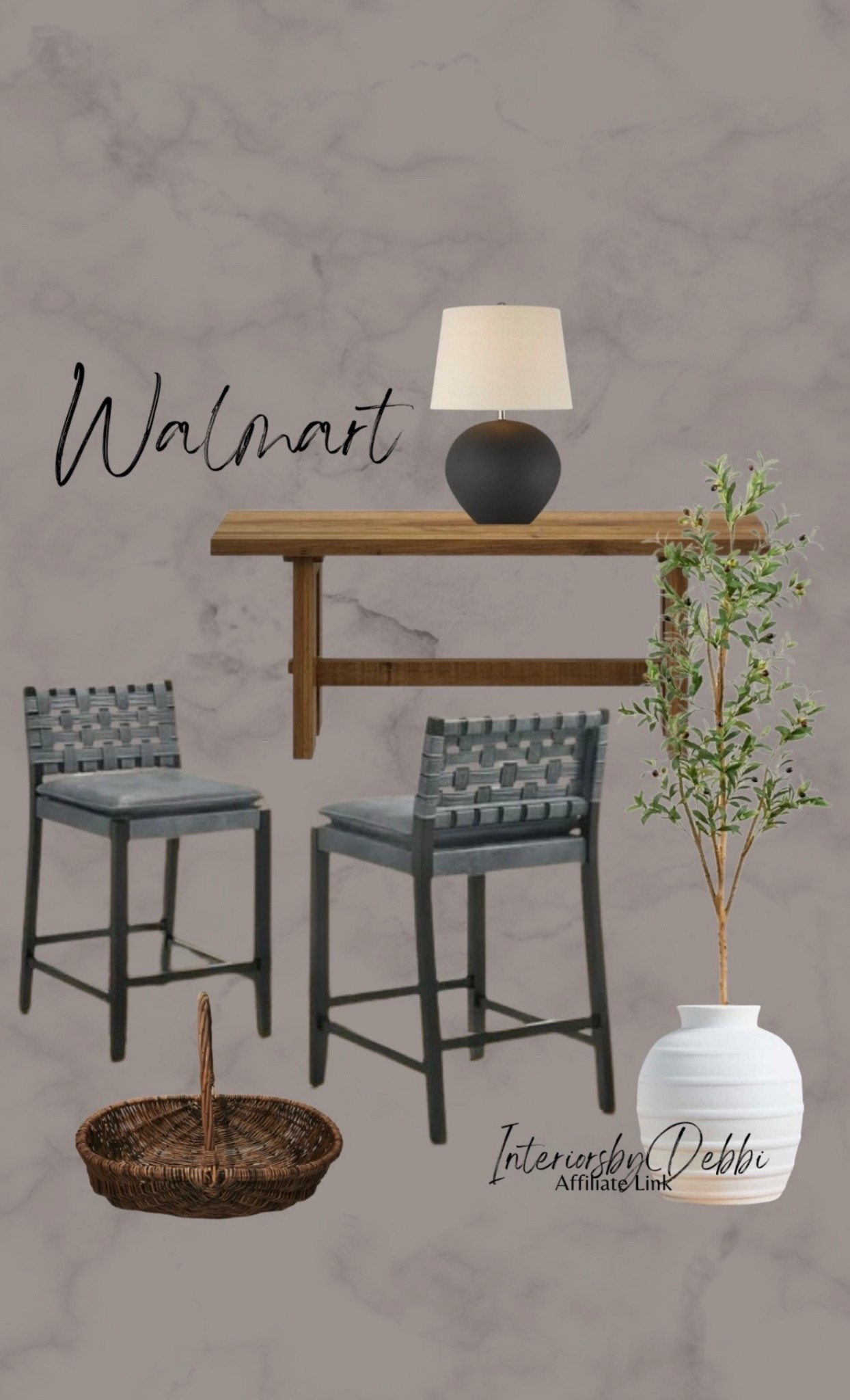 Walmart Finds
Wood bench, barstools, faux tree, table lamp, transitional home, modern decor, amazon find, amazon home, target home decor, mcgee and co, studio mcgee, amazon must have, pottery. barn, Walmart finds, affordable decor, home styling, budget friendly, accessories, neutral decor, home finds, new arrival, coming soon, sale alert, high end look for less, Amazon favorites, Target finds, cozy, modern, earthy, transitional, luxe, romantic, home decor, budget friendly decor #walmart



#LTKSeasonal #LTKHome