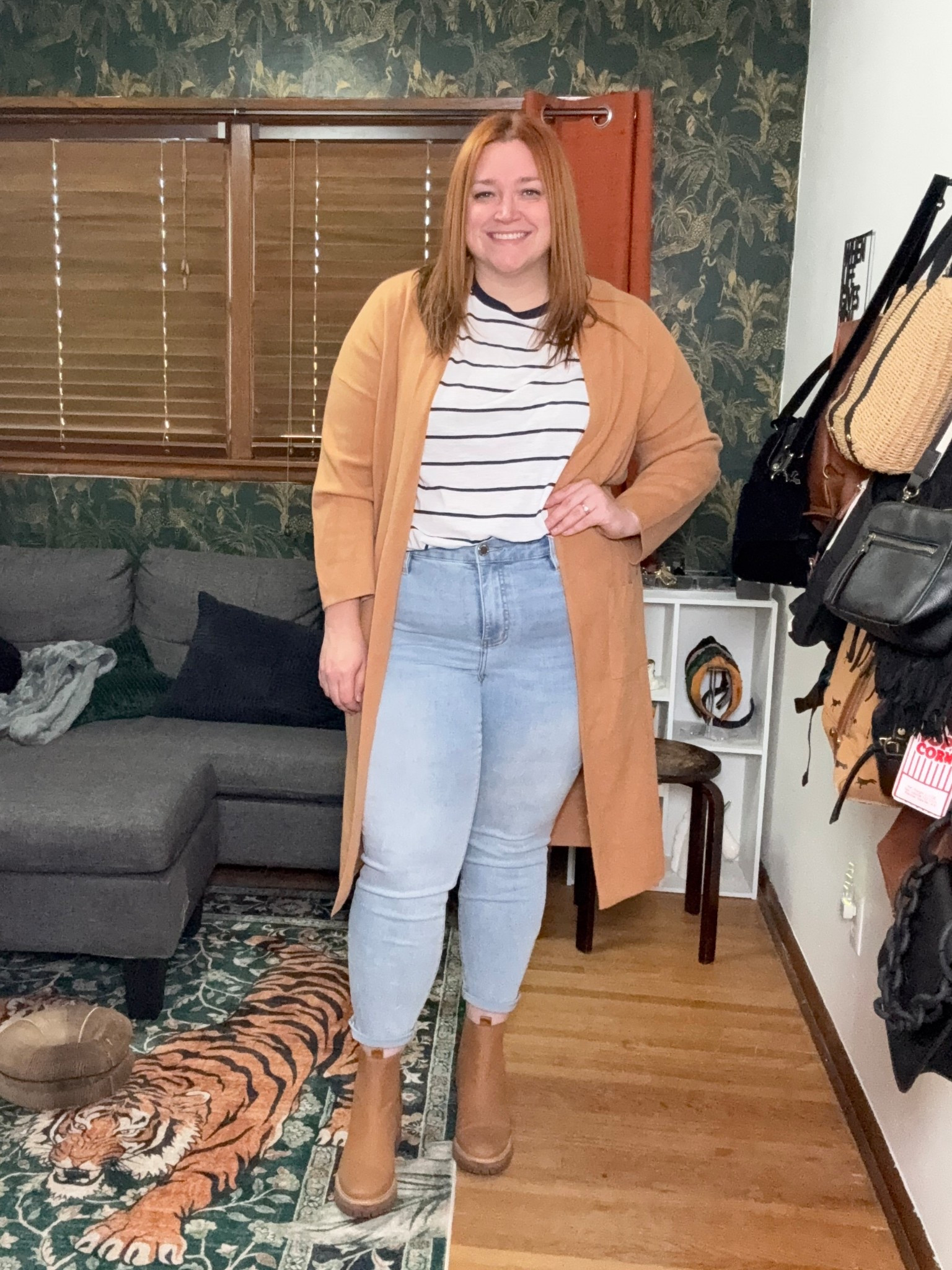 Casual errands fit for size 18

#LTKootd #LTKPlusSize #LTKMidsize