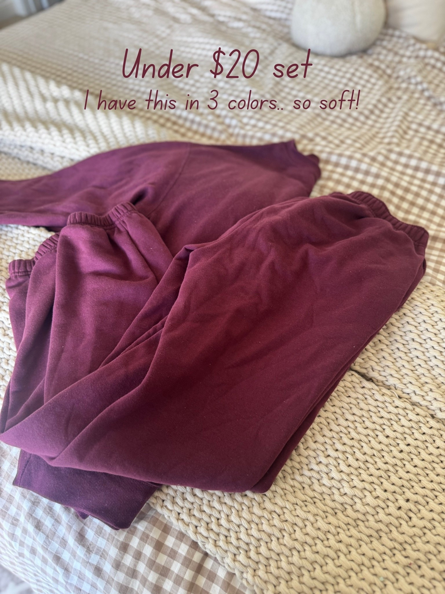 I wear this atleast twice a week😅👏🏼

#LTKSeasonal #LTKFindsUnder50