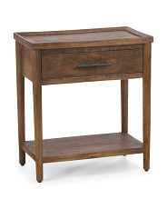 Ciaria 1 Drawer End Table | TJ Maxx