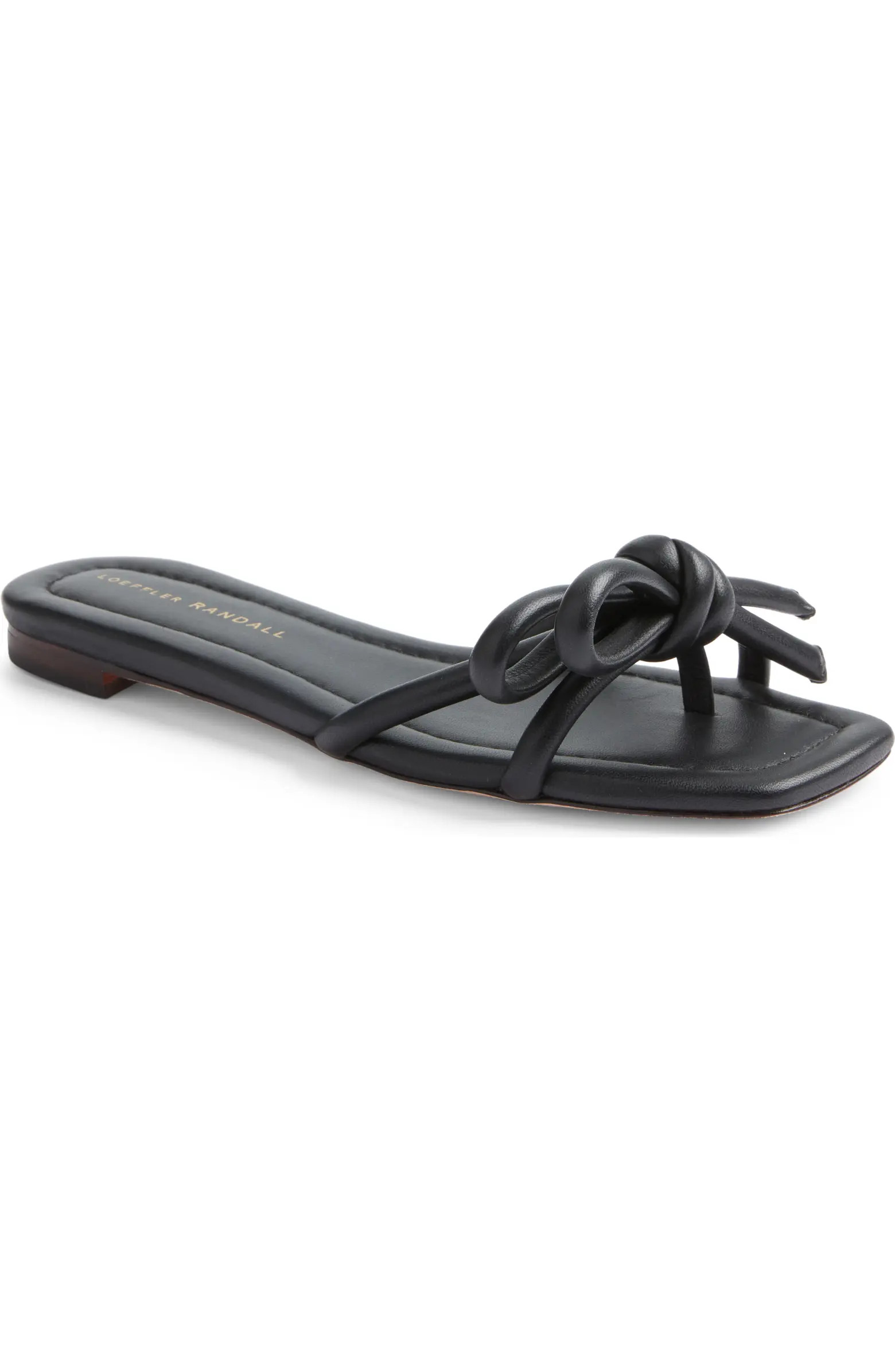 Hadley Bow Slide Sandal (Women) | Nordstrom