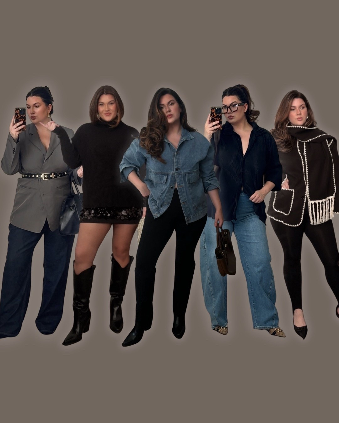 Recent fall outfits

#LTKSeasonal #LTKHoliday #LTKMidsize