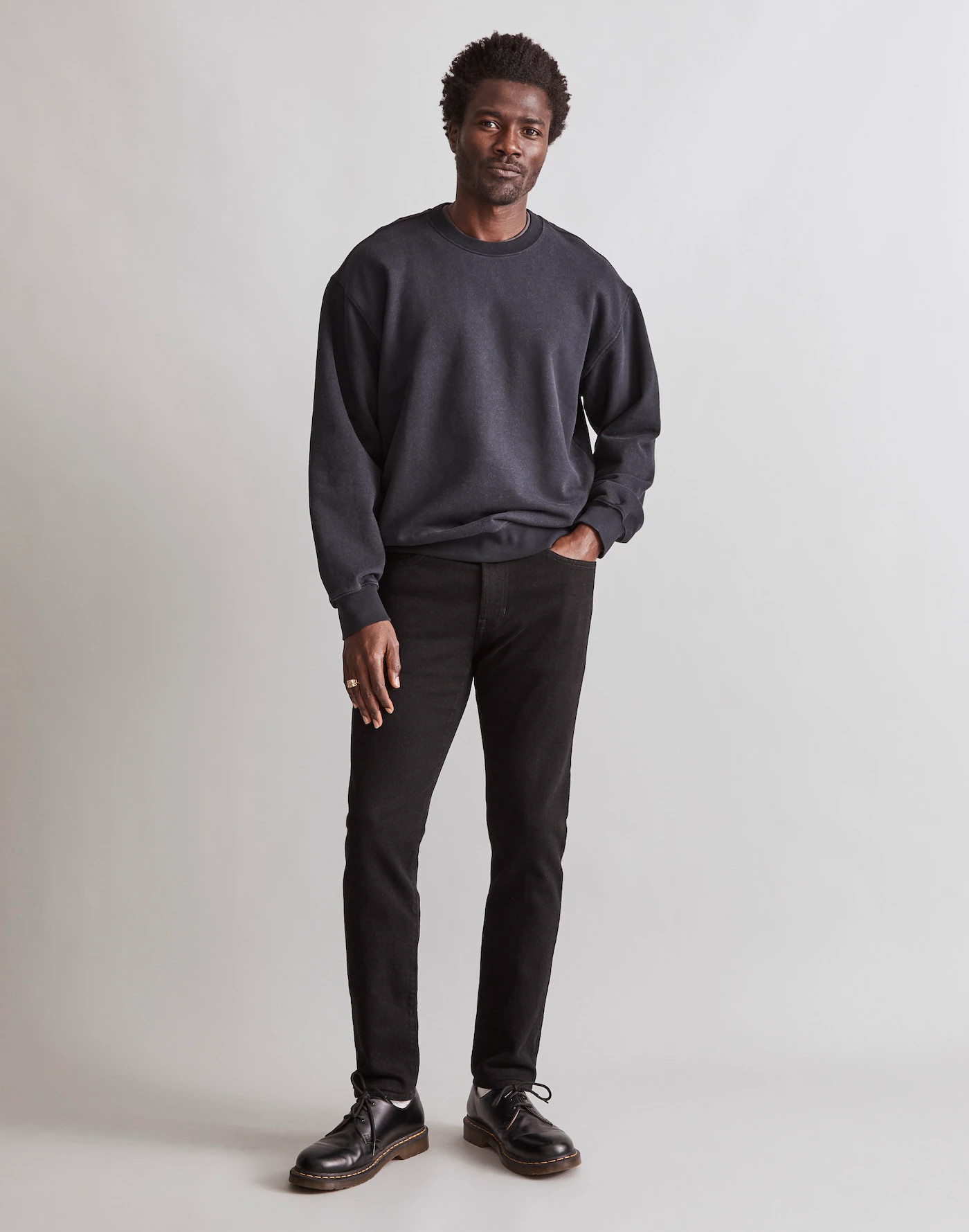 Athletic Slim Jeans | Madewell