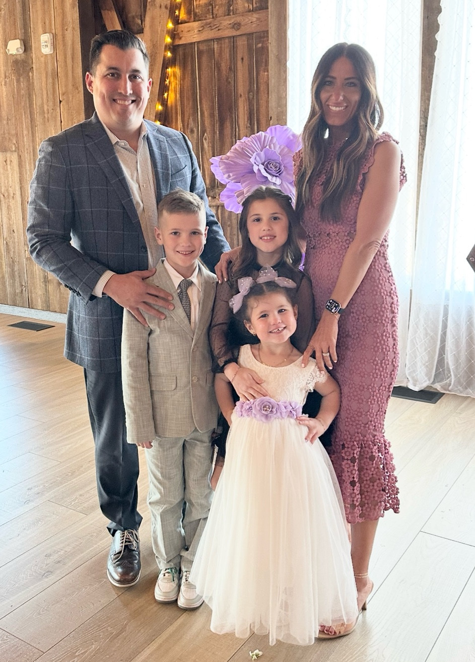 Family wedding fit check. Obsessed with these wedding guest options!

#LTKFamily #LTKStyleTip #LTKWedding