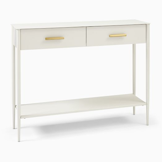 Metalwork Console (42"–60") | West Elm (US)
