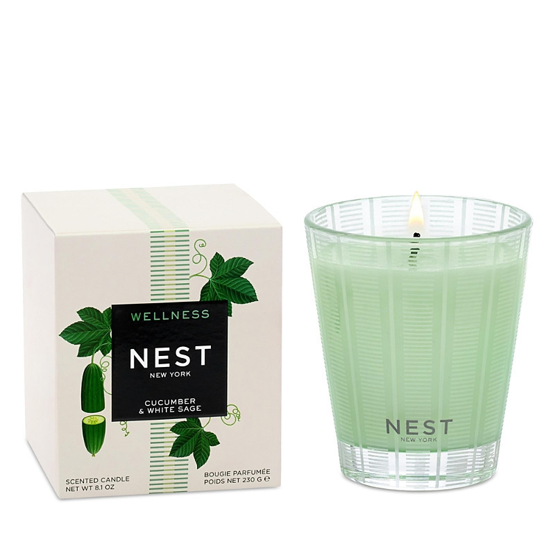 Nest New York Cucumber & White Sage Classic Candle, 8.1 oz. | Bloomingdale's (US)