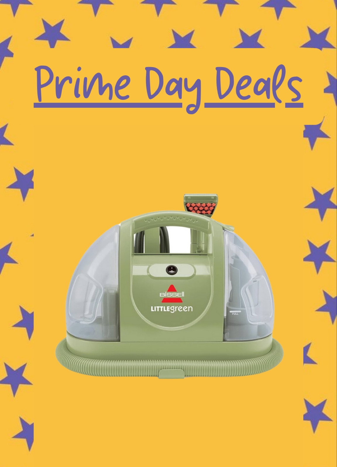 The little green machine that cleans everything & saved my house with kids. Cleans furniture, rugs… literally anything! 

#LTKHome #LTKSaleAlert