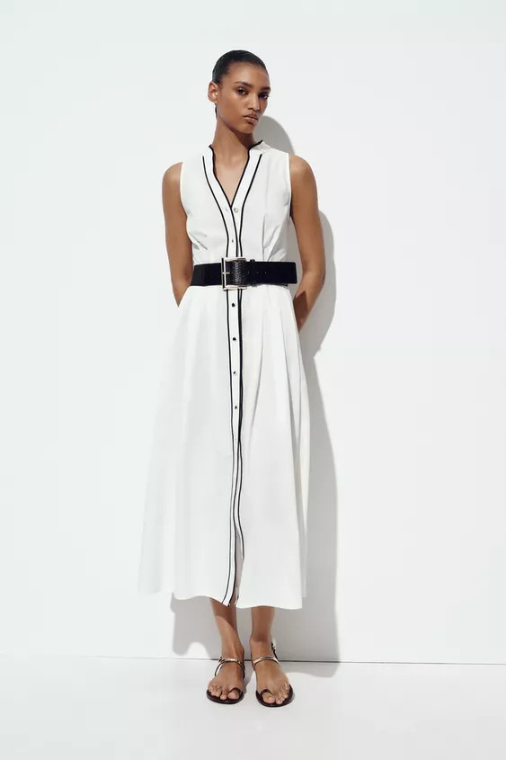 Zara US — shop this pick from Emily's edit