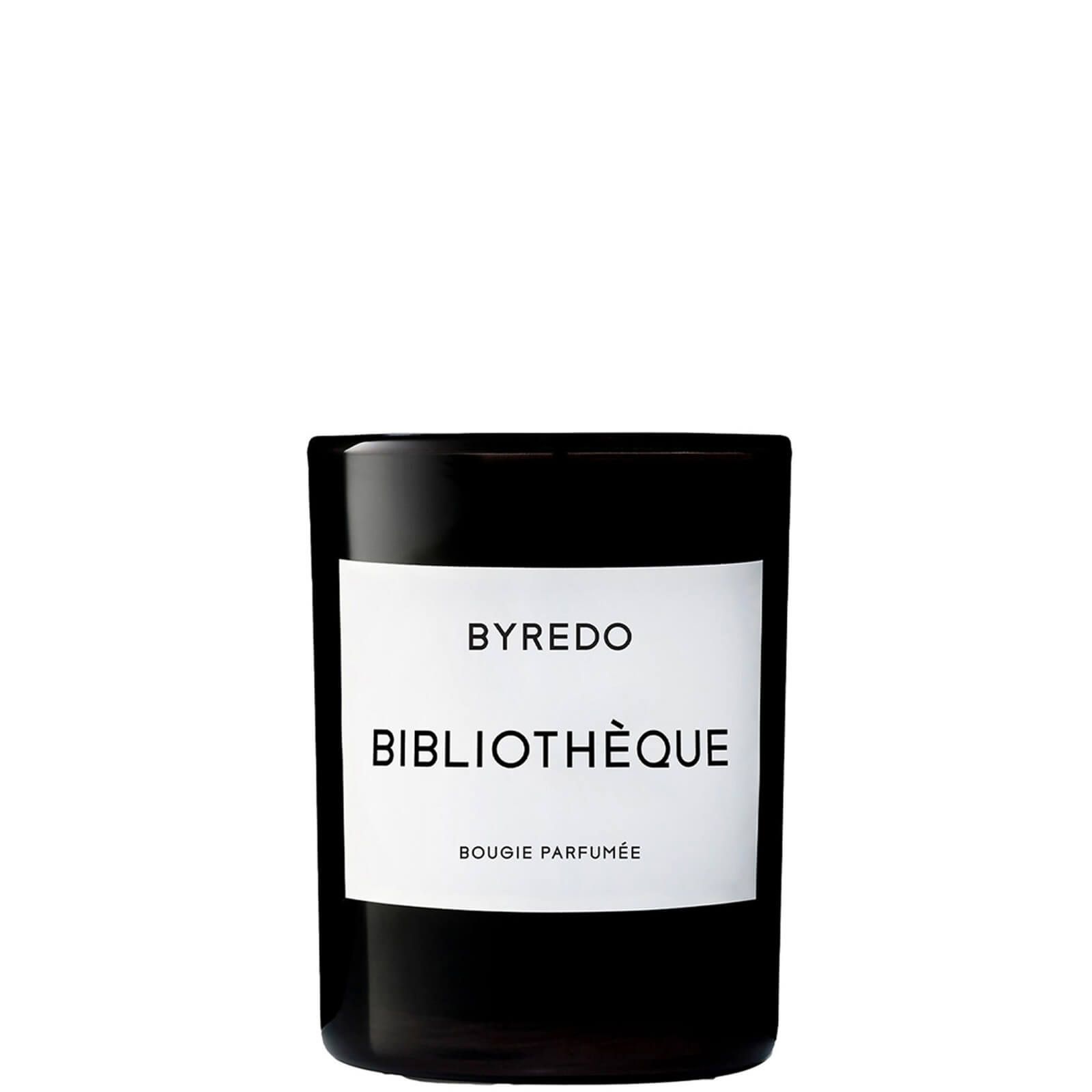 BYREDO Bibliotheque Candle | Cult Beauty (Global)
