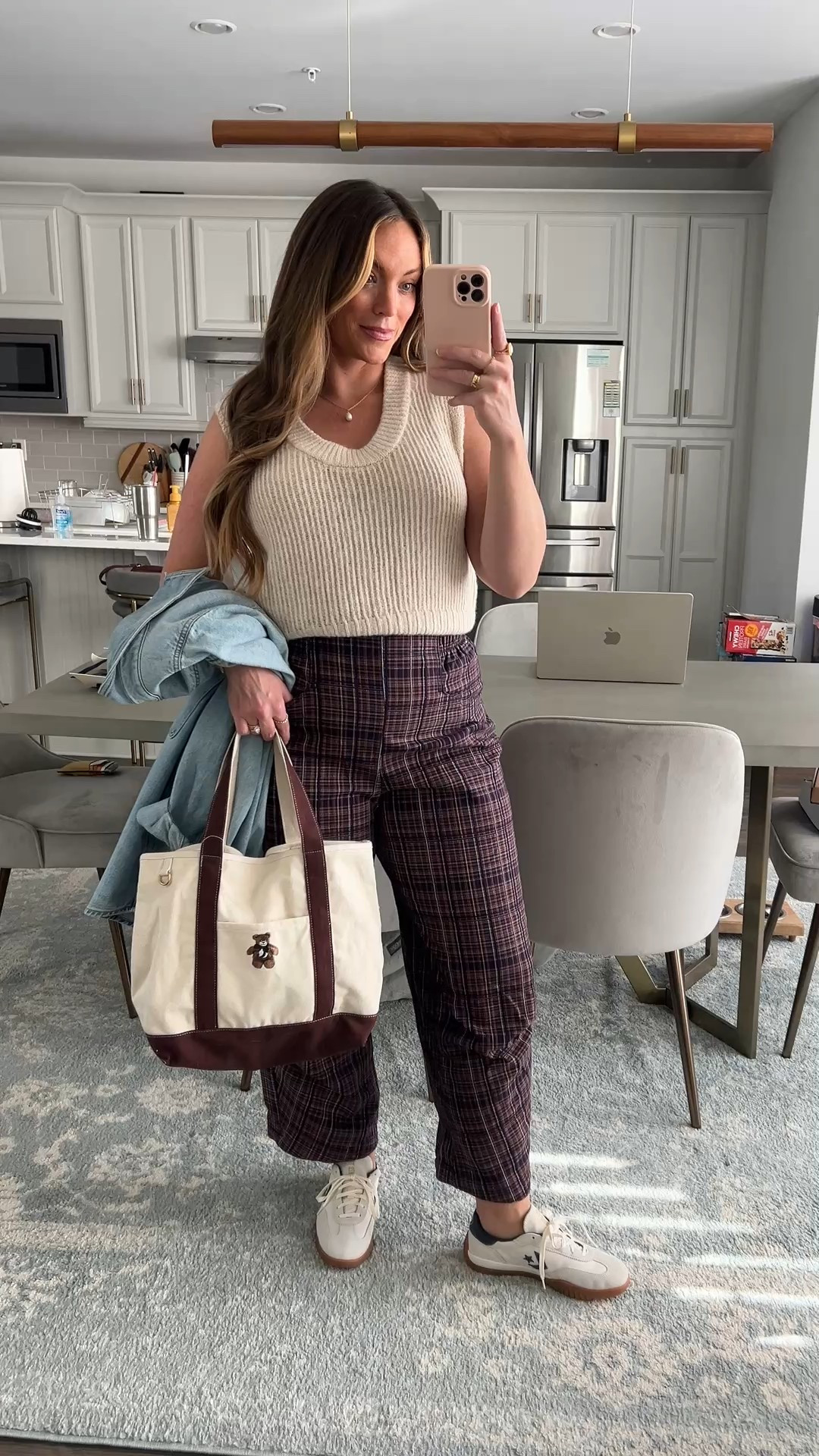 Everything fits true to size!

#LTKFindsUnder100 #LTKMidsize #LTKSeasonal