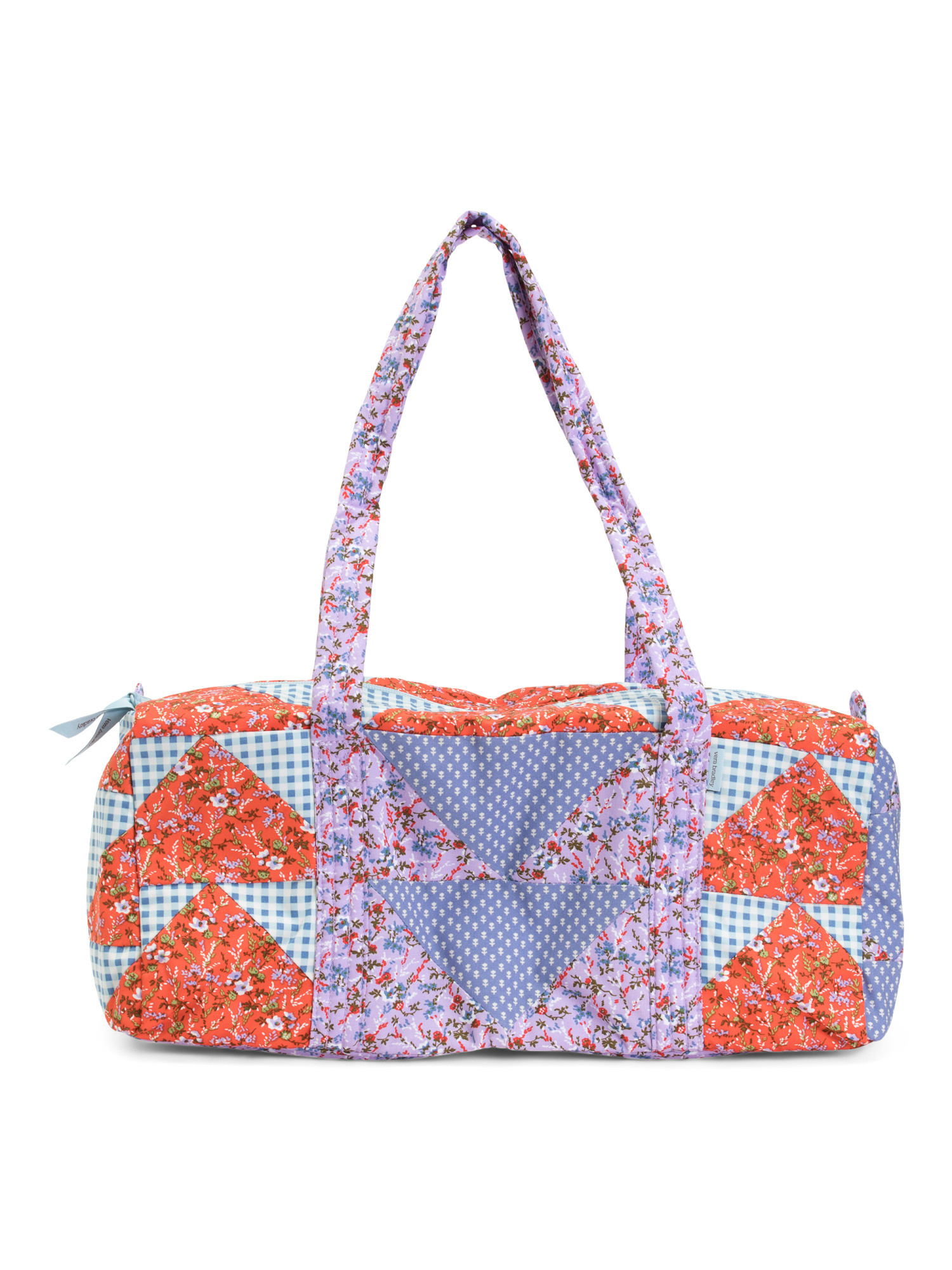 Flying Geese Patchwork Small Original Duffel | TJ Maxx