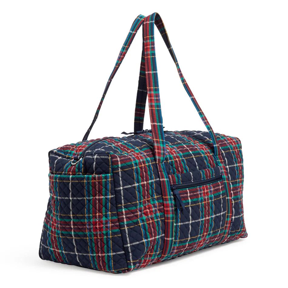 Large Travel Duffel Bag | Vera Bradley