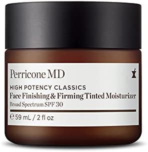 Perricone MD High Potency Classics: Face Finishing & Firming Tinted Moisturizer Broad Spectrum SP... | Amazon (US)