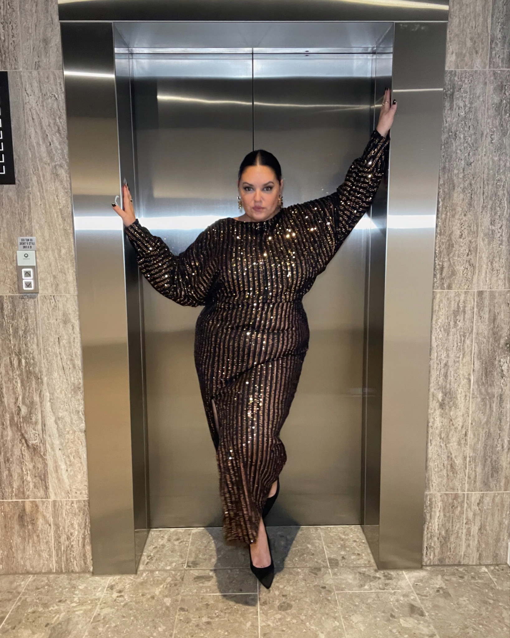 She is the moment ✨

#LTKcurves #LTKmidsize #LTKplussize