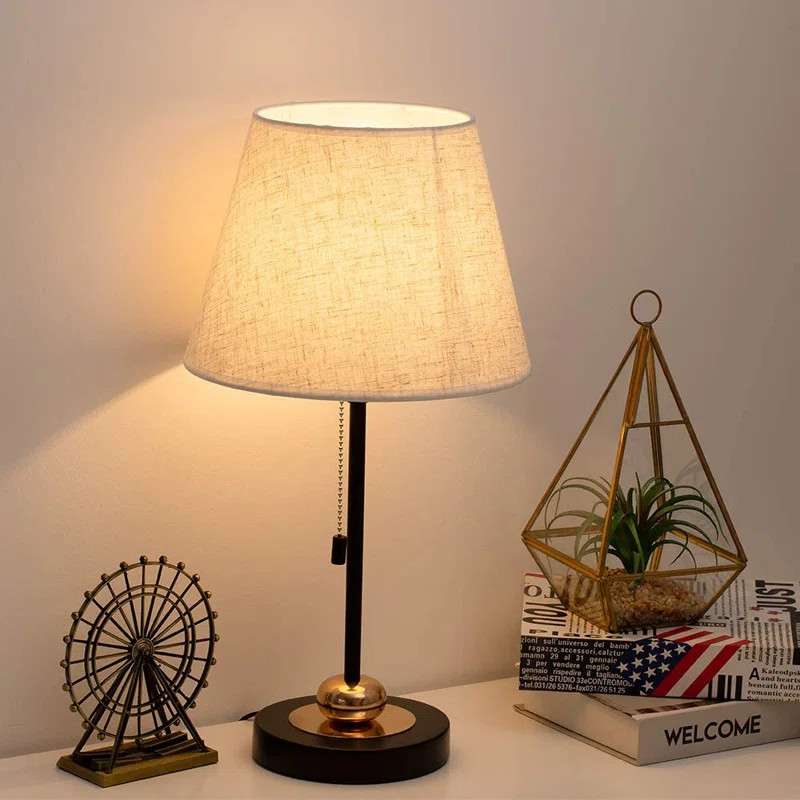 Lafond Metal Table Lamp | Wayfair North America