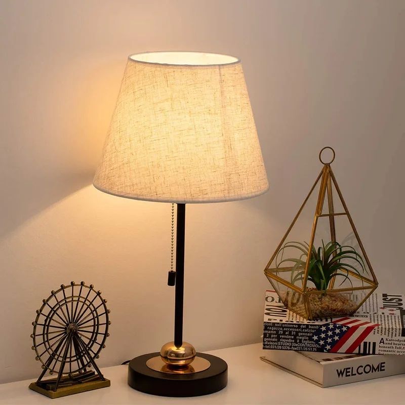 Lafond Metal Table Lamp | Wayfair North America