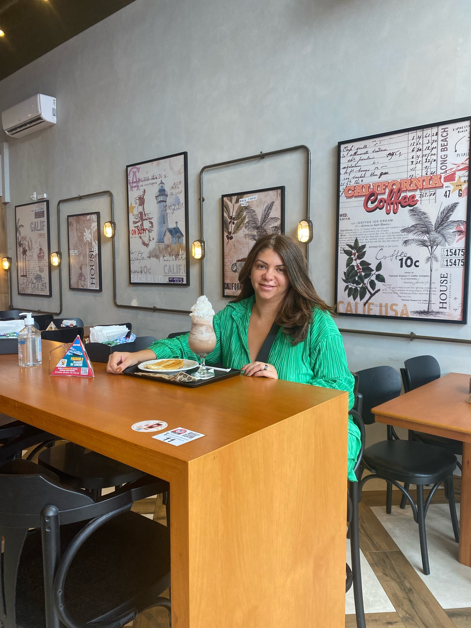 I have been wearing this green two piece Amazon wet over and over and i don’t care lol. It went viral for a reason. It’s a pleated green two piece set with shorts and long sleeve shirt. 

#LTKcurves #LTKtravel #LTKbrasil