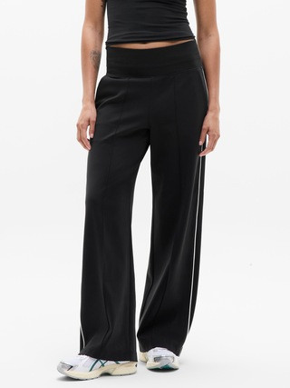 Venice High Rise Track Stripe Wide Leg Pant | Athleta
