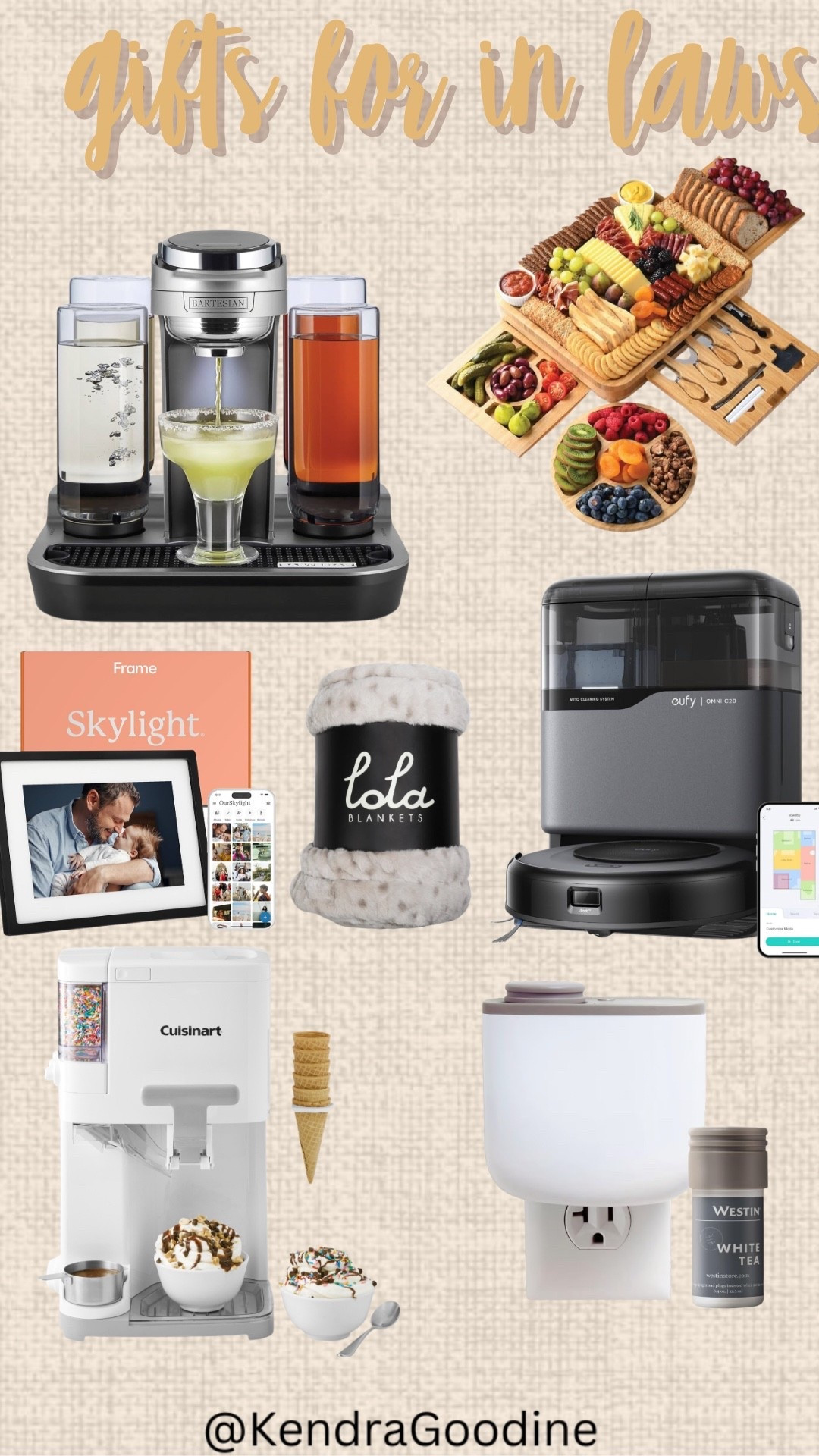 Gifts for your in laws 

#LTKHoliday #LTKGiftGuide