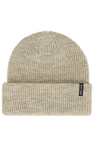 Select Fit Beanie in Natural Marl | Revolve Clothing (Global)