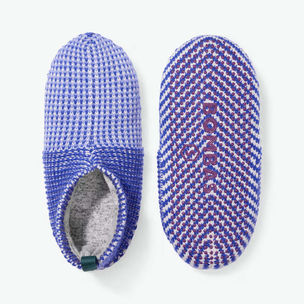 Women's Gripper Slipper - Double Cushion | Bombas