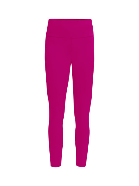 Fleece High-Rise Running Tight 28" | Women's Leggings/Tights | lululemon | Lululemon (US)