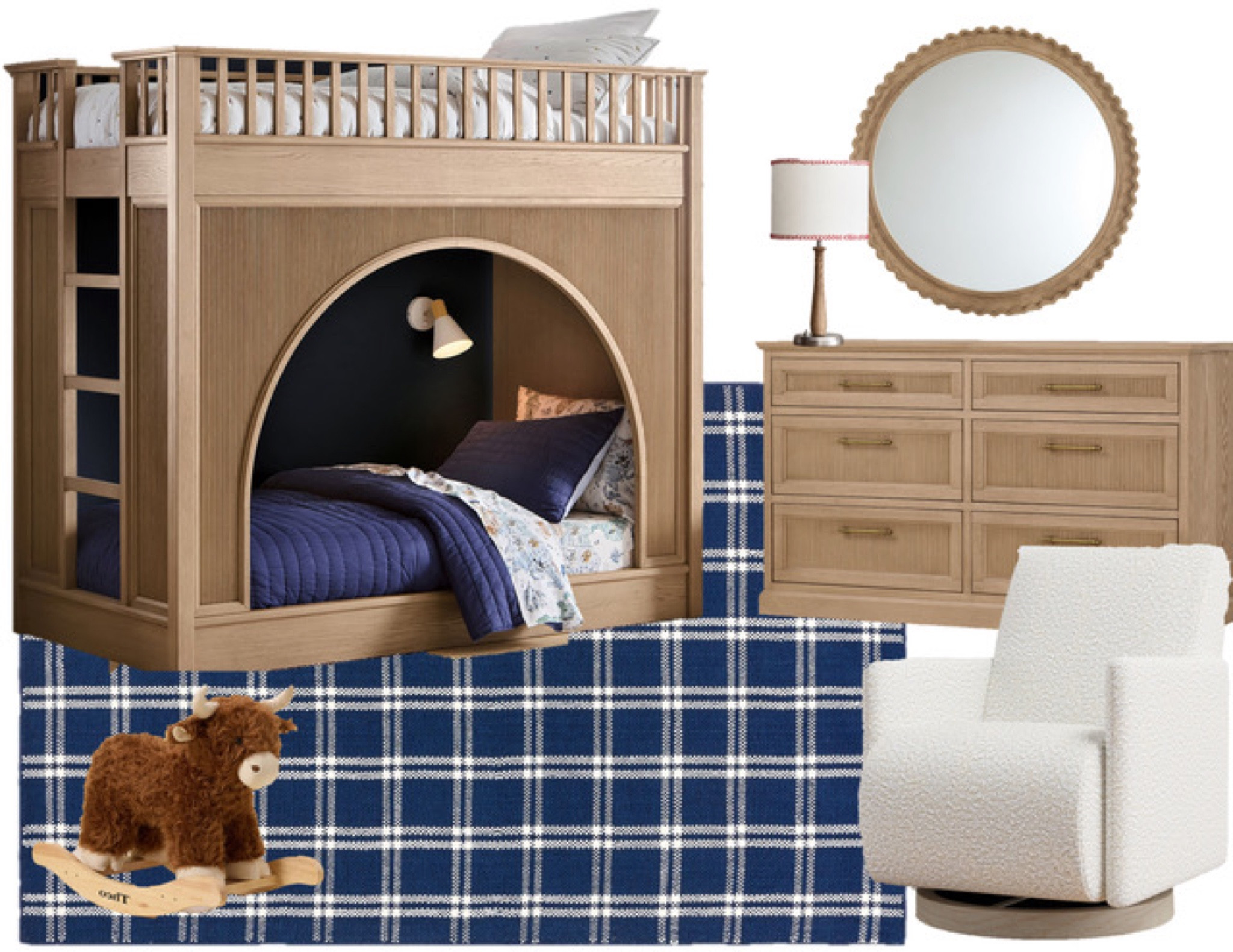 Cutest kids room design 

#LTKmomlife #LTKKids #LTKHome
