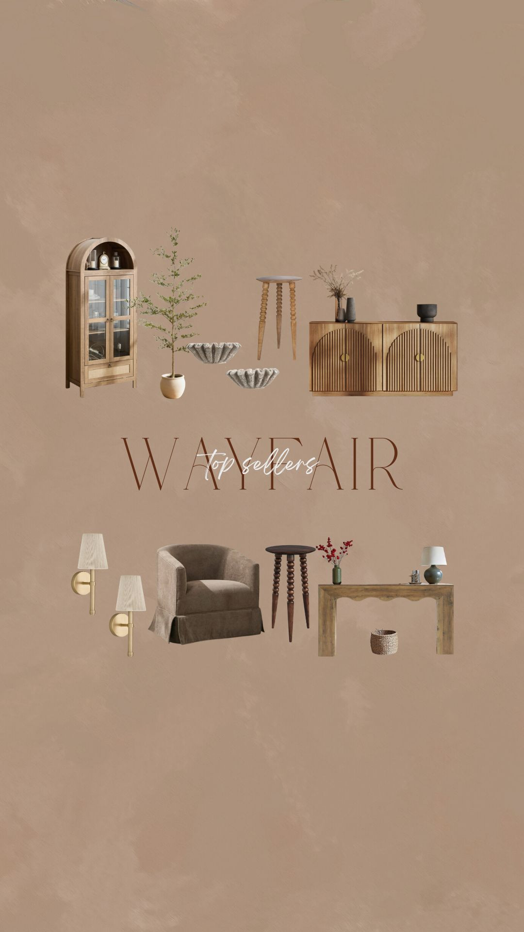 Wayfair top sellers  

 #LTKSpringSale #LTKSeasonal #LTKHome