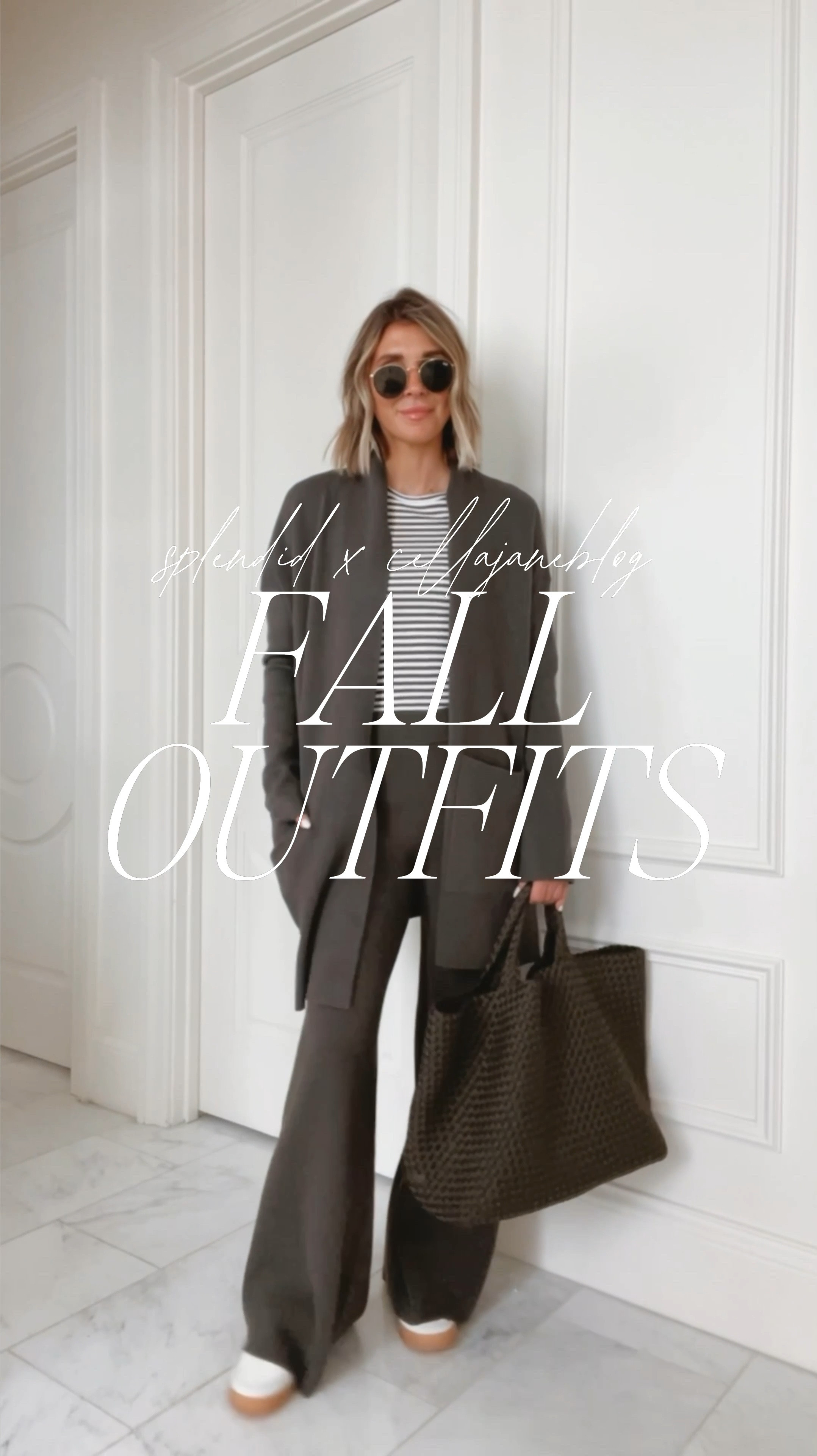 Fall outfit ideas from my
Splendid collection! 