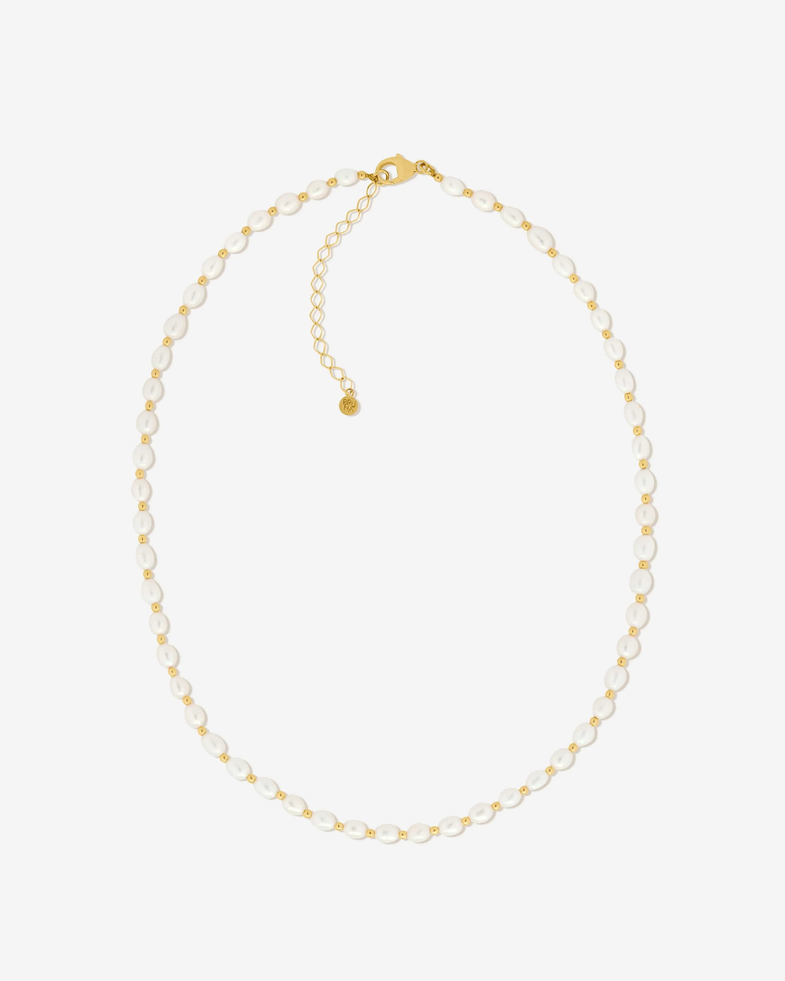 Cassis Necklace | BRUNA The Label DACH