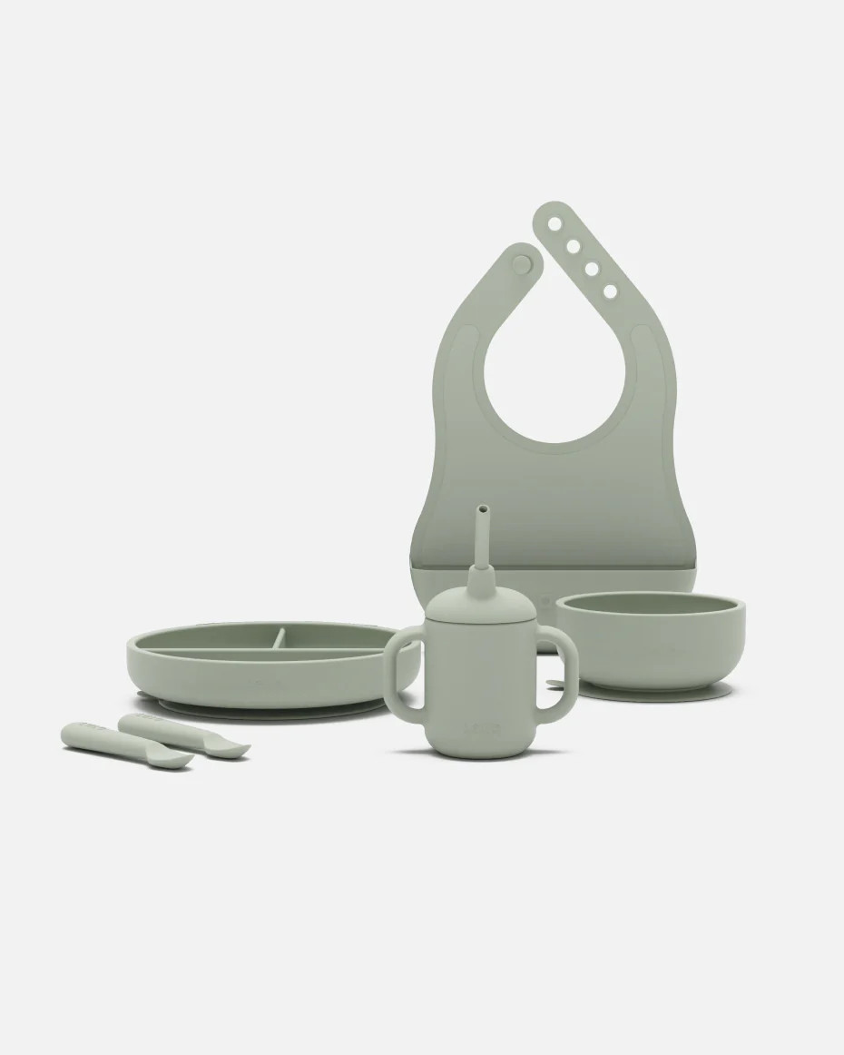 Eat Sets from Lalo | Perfect for Starting Solids | Lalo