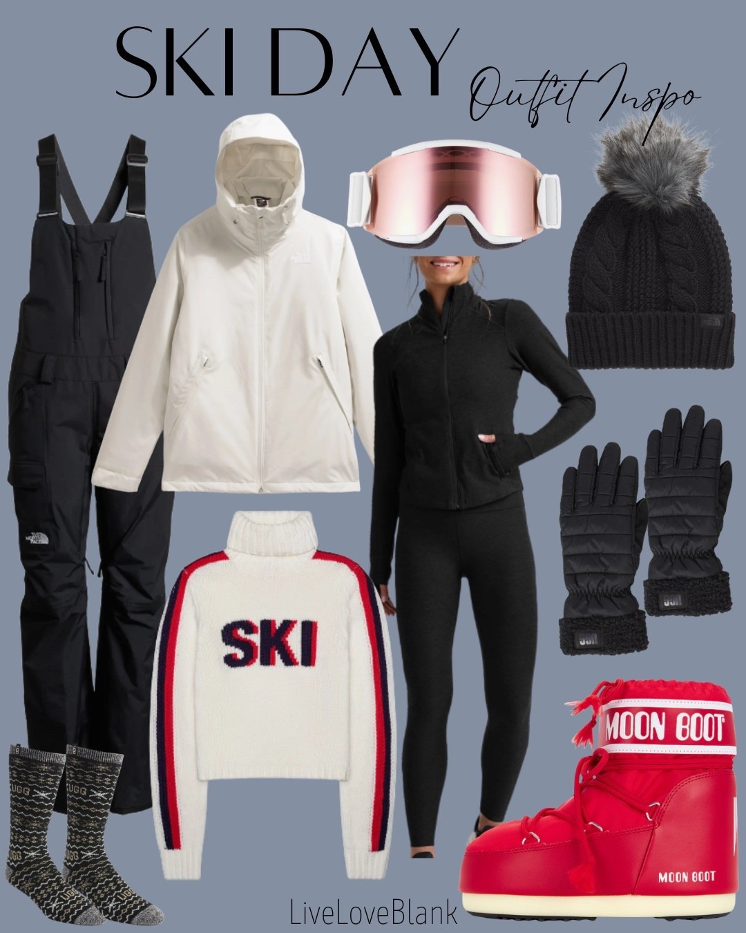 Ski day outfit inspo
Looking cute or on the slopes 
Warm weather outfits

#LTKootd #LTKOver40 #LTKSeasonal