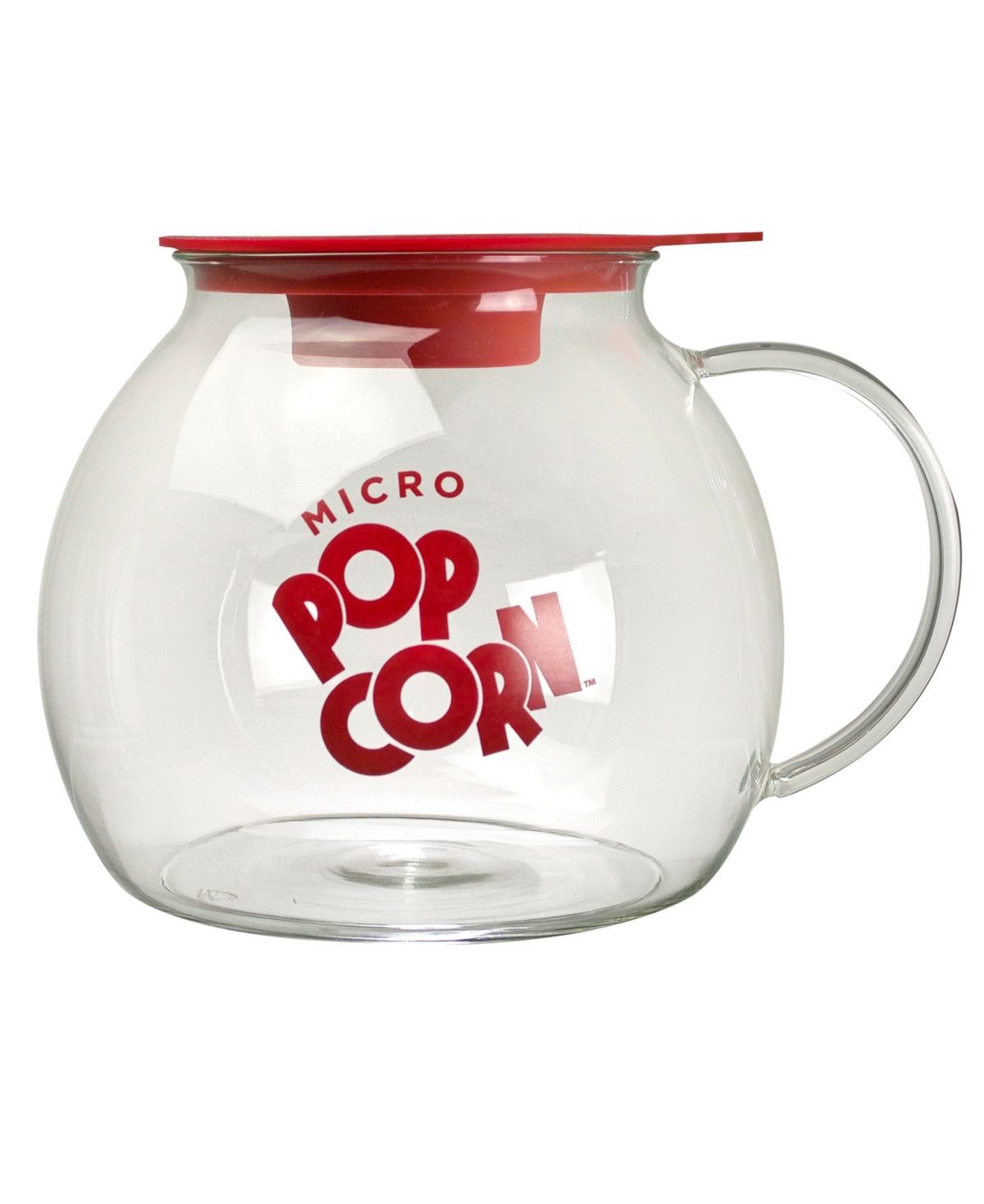 Primula Ecolution Original Microwave Micro-Pop Popcorn Popper, Borosilicate Glass, 3-in-1 Silicone L | Macys (US)