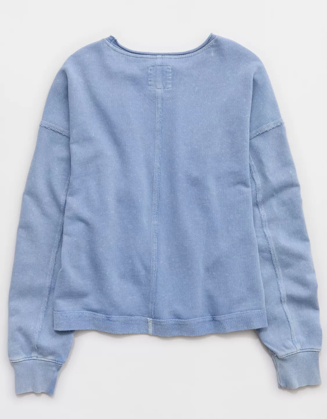 Aerie Vacay Crew Sweatshirt | Aerie