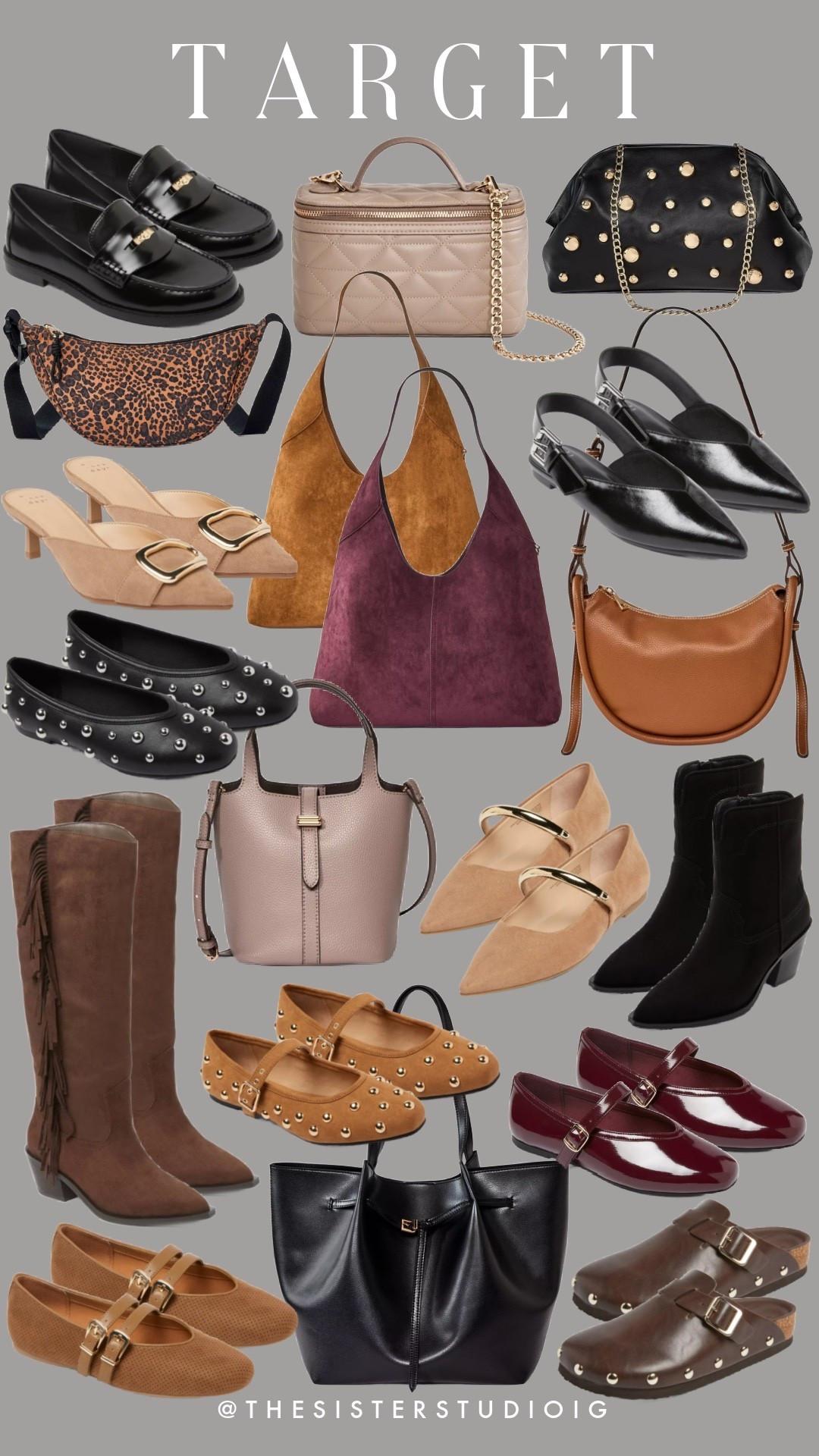 Look how nice!😍 Target shoes and handbags!

Workwear, teacher, back to school. Casual chic cuteness!



#LTKShoeCrush #LTKFindsUnder50 #LTKItBag