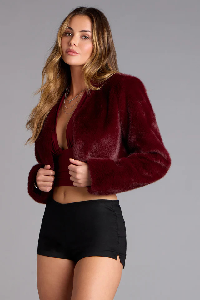 Faux Fur Jackets | Windsor Stores