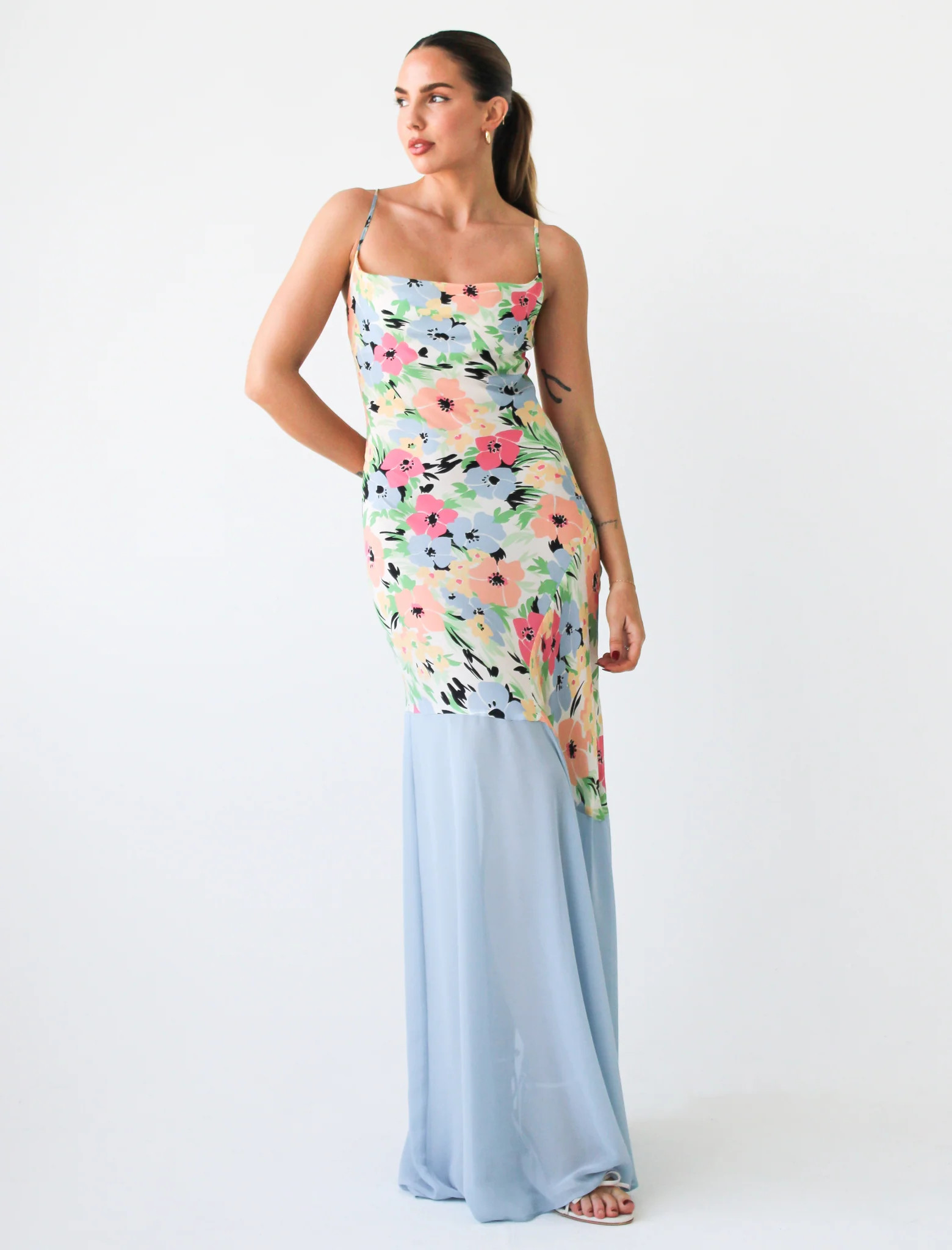 Santeria Maxi Dress | Rumored