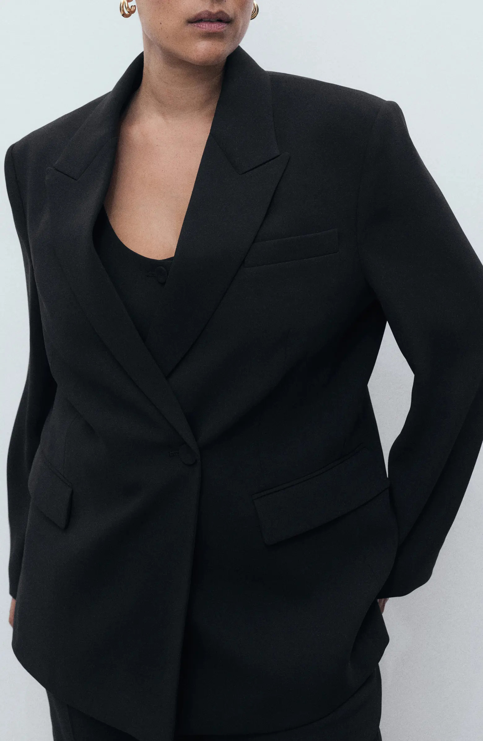 Iguana Double Breasted Blazer | Nordstrom