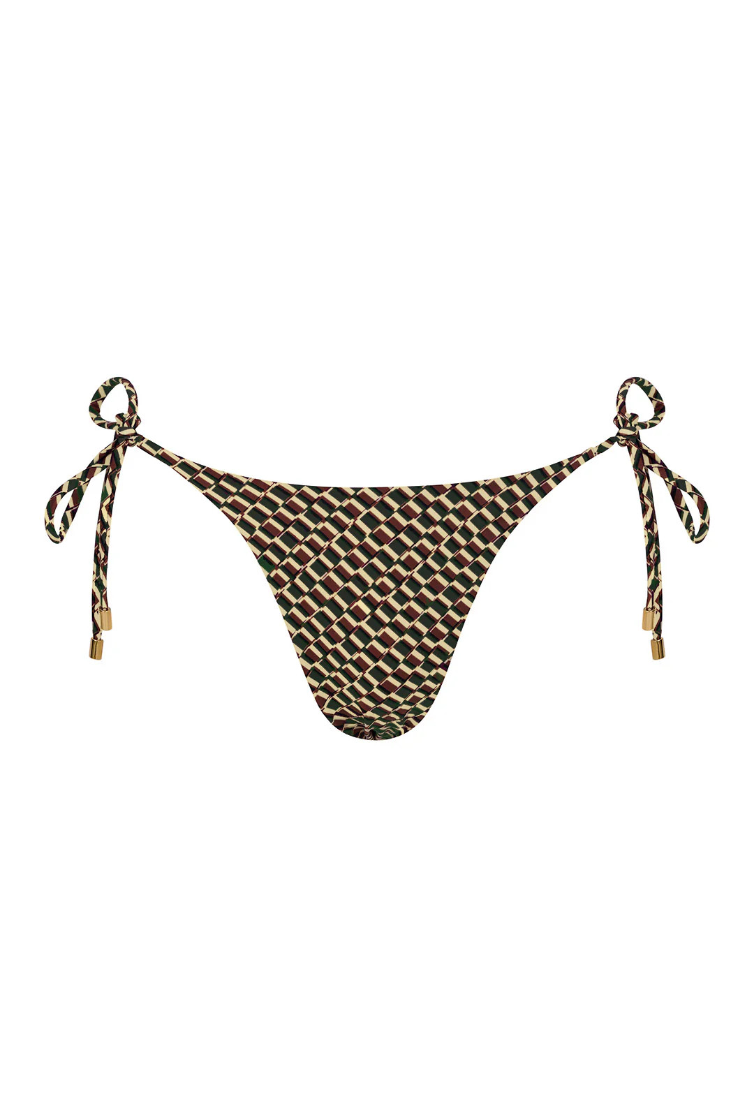 Catania Bottom - Ivy Geo Print | Away That Day