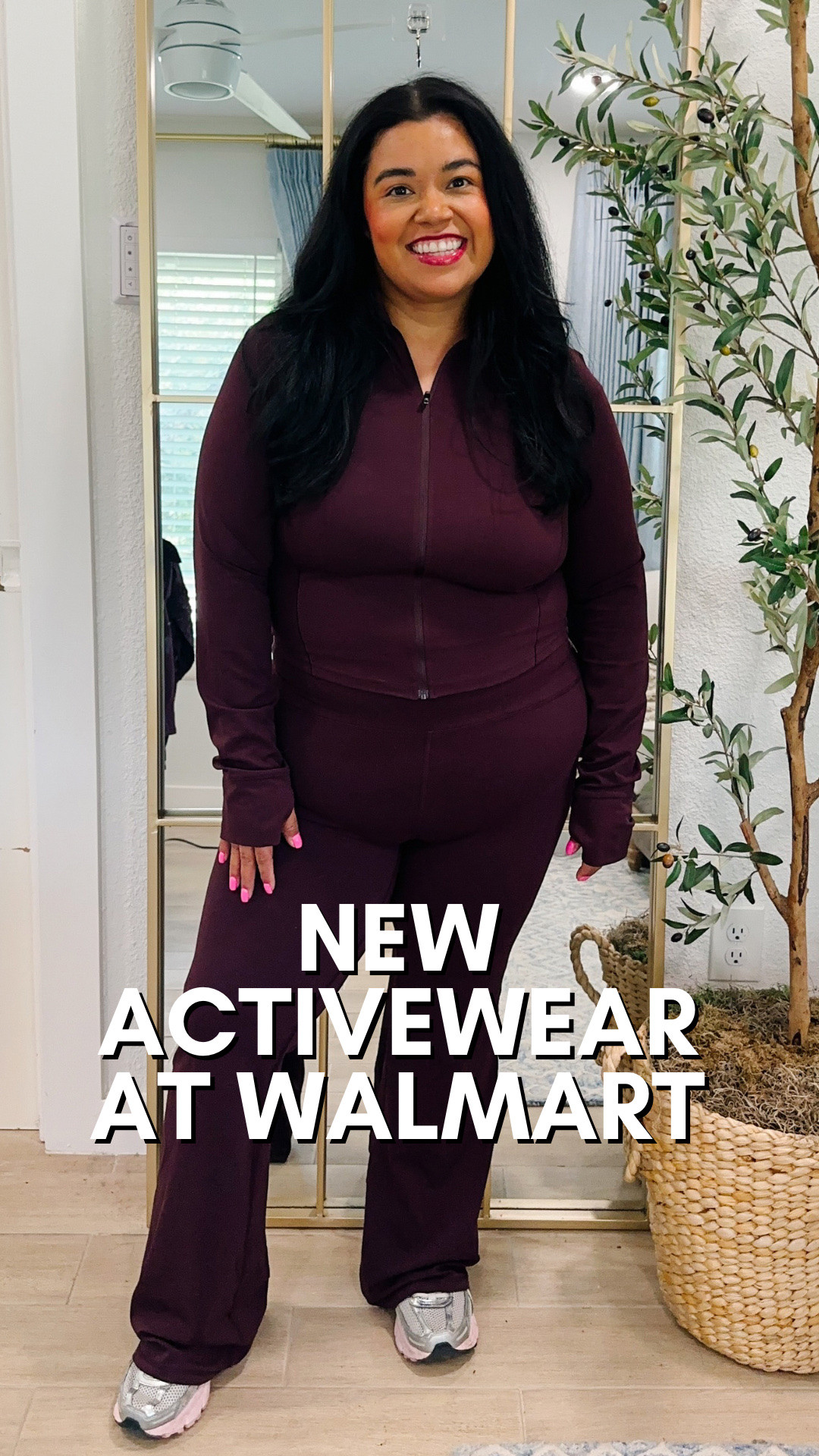 New fall activewear from @Walmart 

I’m wearing a Large in all of the items.

#LTKfitnessgoals #LTKOver40 #LTKMidsize