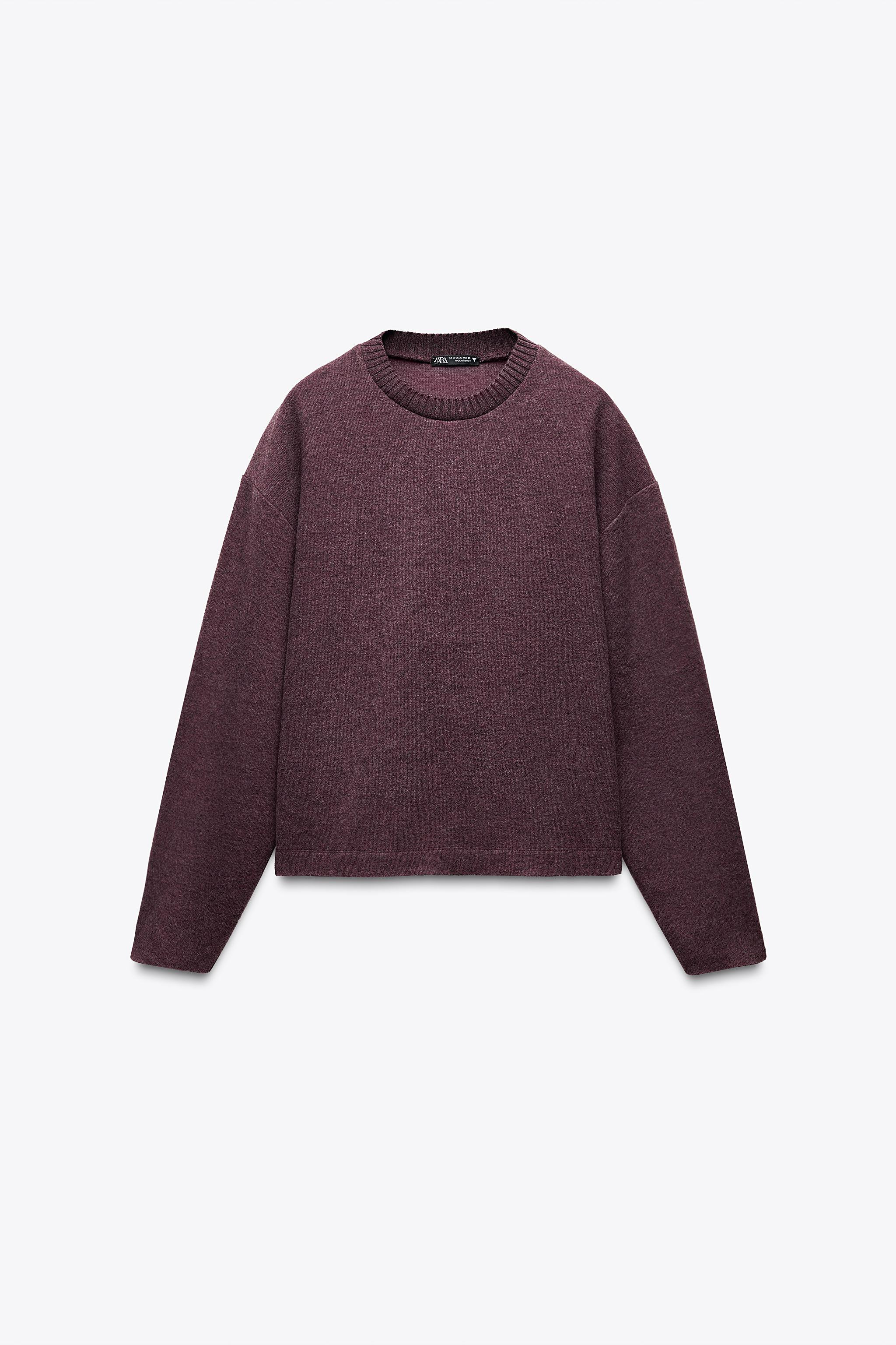 SOFT SWEATER | Zara US