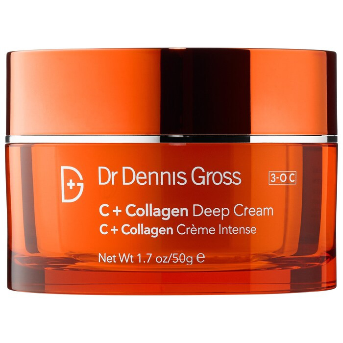 Vitamin C+ Collagen Deep Cream | Sephora (US)