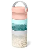 Skip Hop Baby Formula Container, Formula-to-Food | Amazon (US)